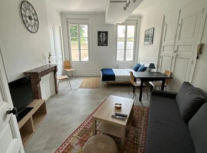 Appartement Grand Cordier